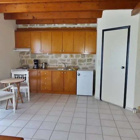 Apartment Thalassa Rethymno (Crete)