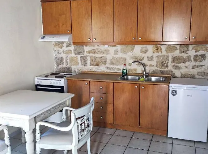 Apartment Thalassa *