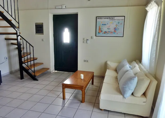 Apartment Thalassa Rethymno