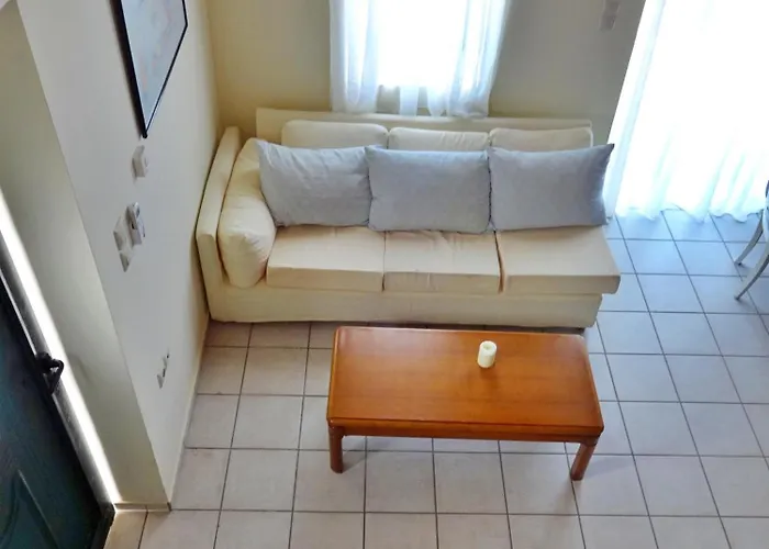 Thalassa Apartment *