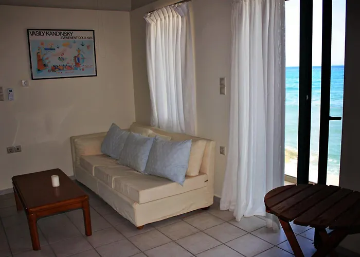 Thalassa Apartment *