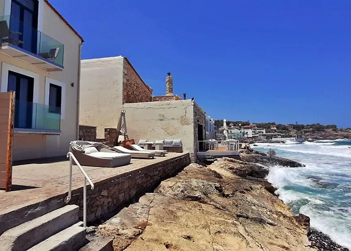 Apartment Thalassa Rethymno