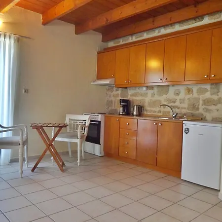 Thalassa Apartman Réthimno