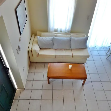 Thalassa Apartament *