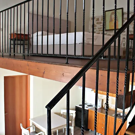 Appartement Thalassa *