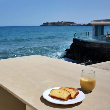 Apartament Thalassa *