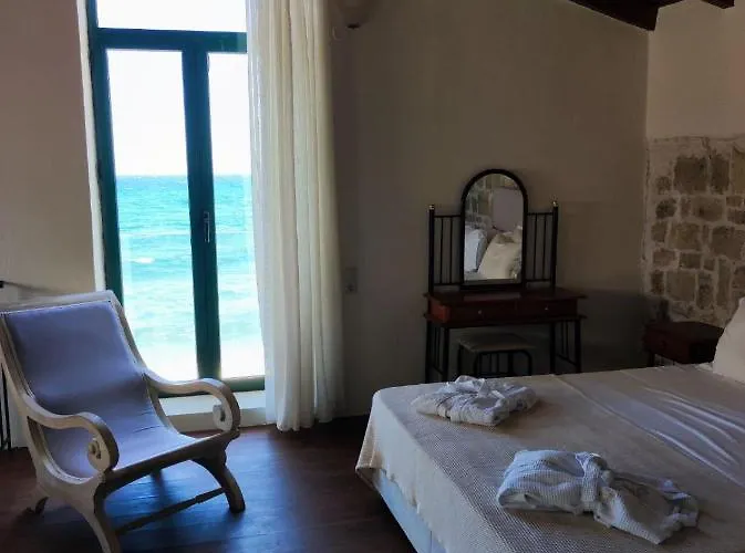Thalassa Apartamento Rétino