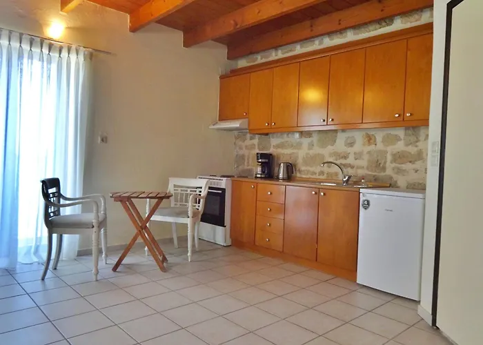 Thalassa Apartamento Rétino