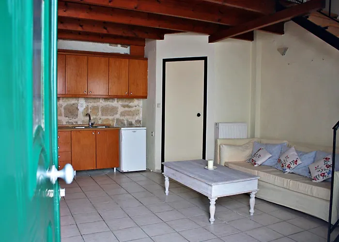 Thalassa Apartamento Rétino