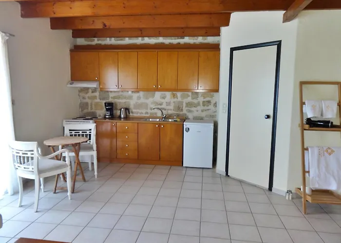 Apartamento Thalassa Rétino